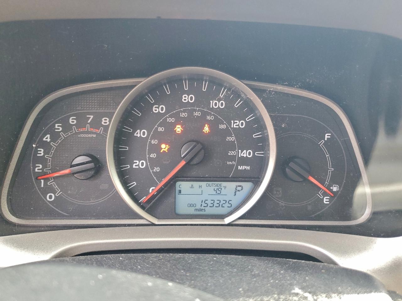 2014 TOYOTA RAV4 XLE photo 9