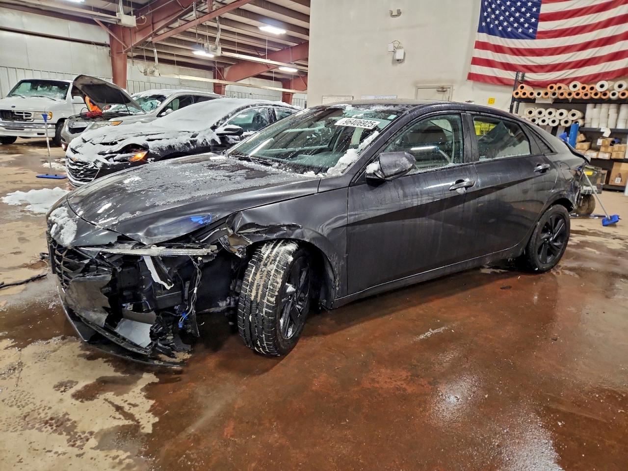 2021 HYUNDAI ELANTRA