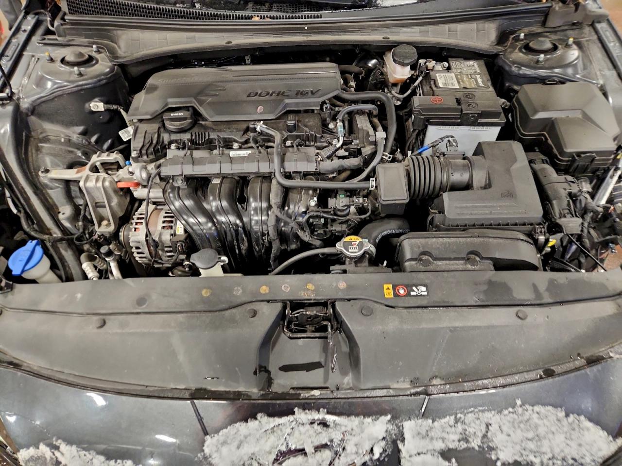 2021 HYUNDAI ELANTRA SEL photo 11