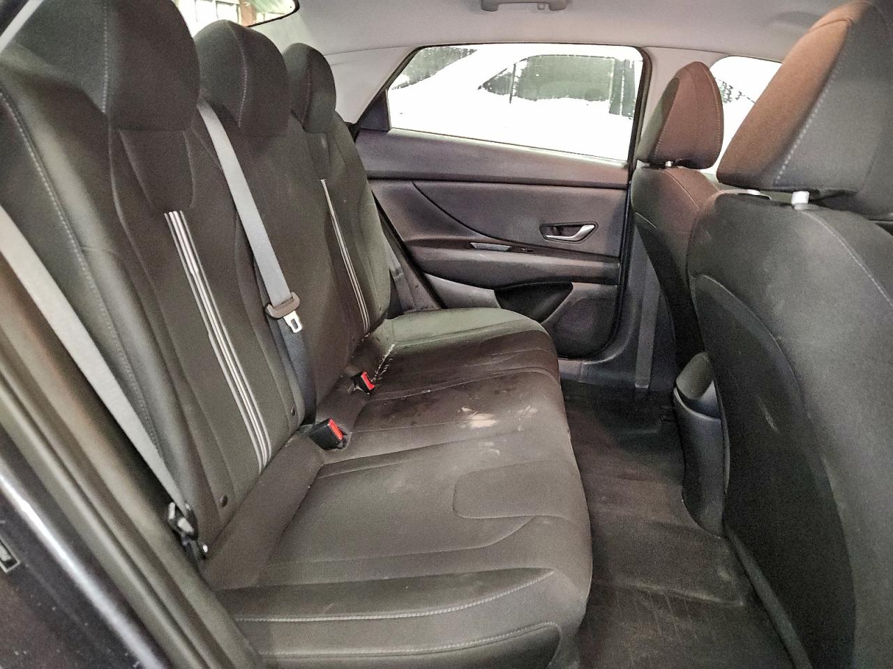2021 HYUNDAI ELANTRA SEL photo 10