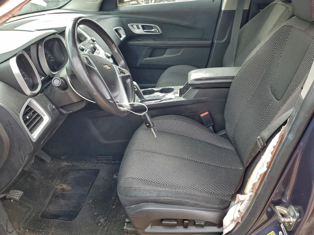 2014 CHEVROLET EQUINOX LT photo 7