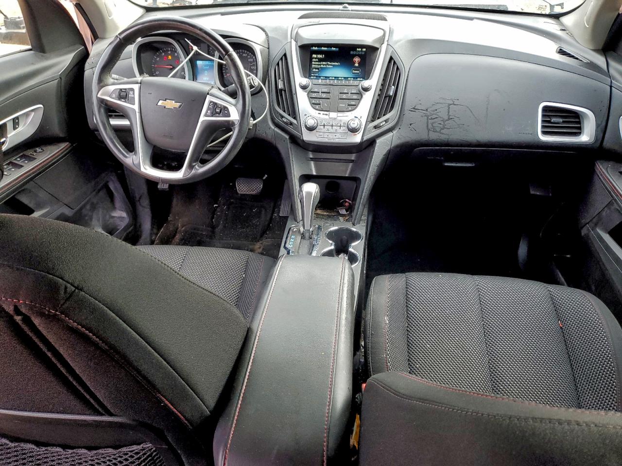 2014 CHEVROLET EQUINOX LT photo 8