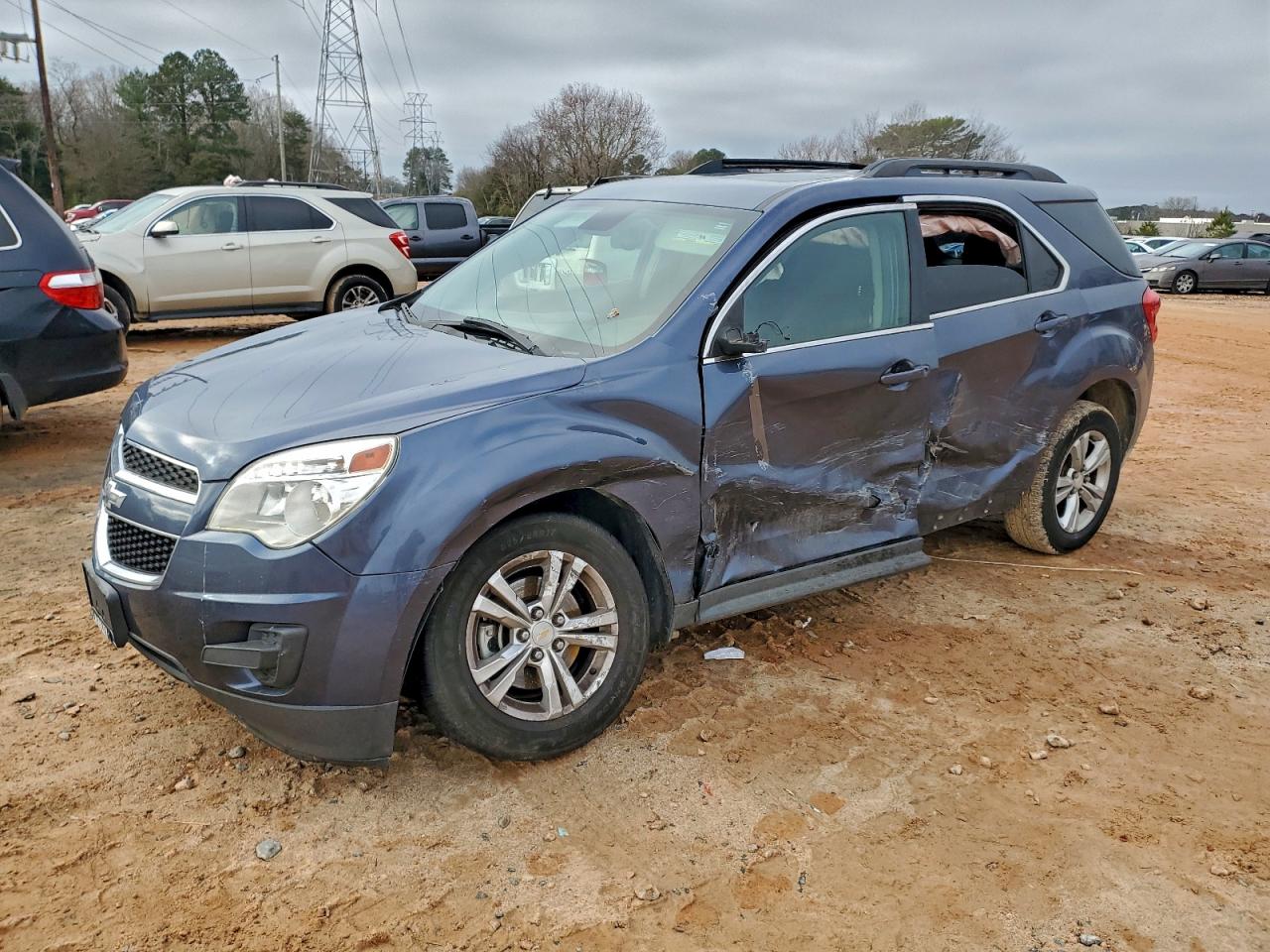 2014 CHEVROLET EQUINOX