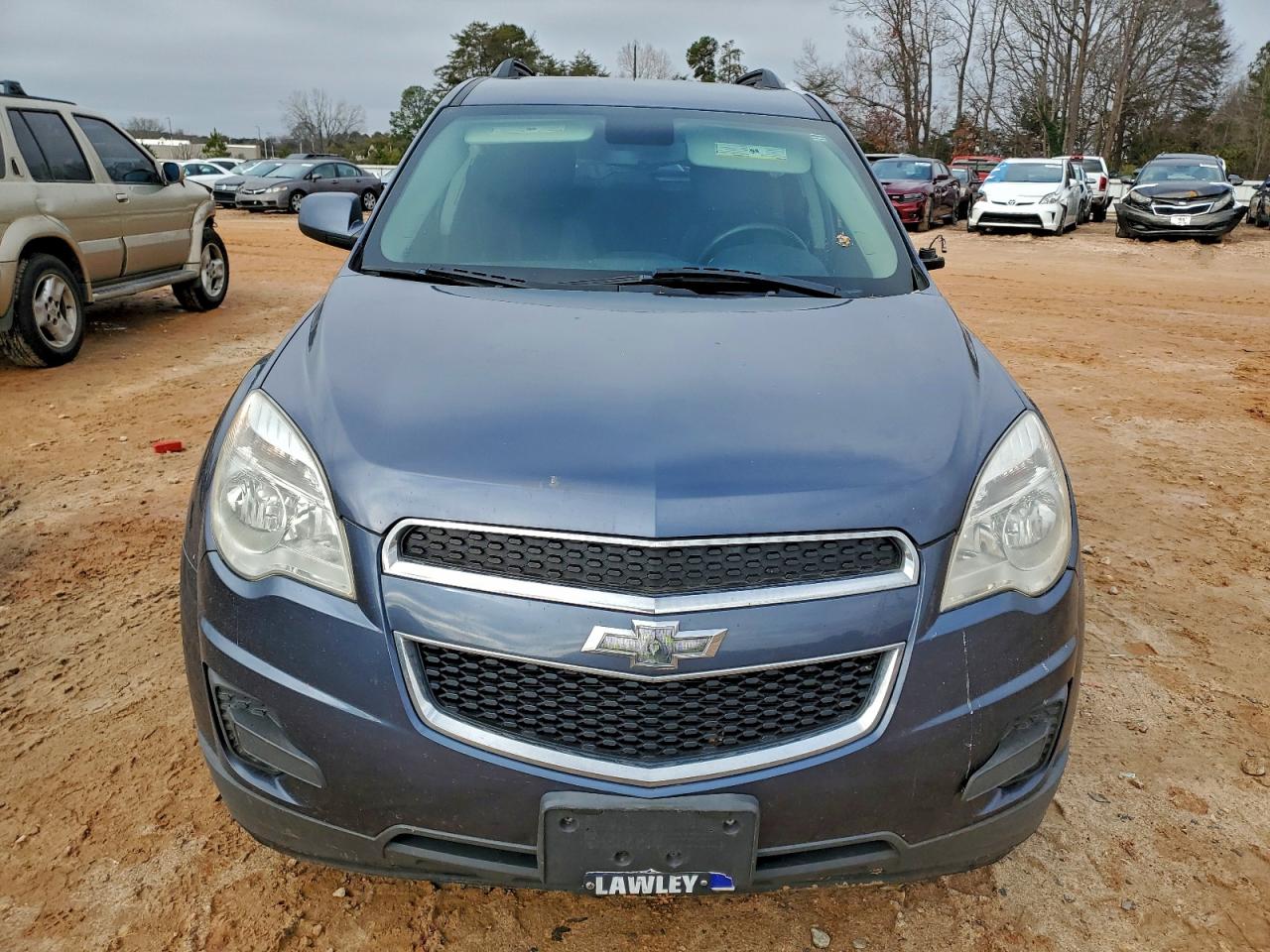 2014 CHEVROLET EQUINOX LT photo 5
