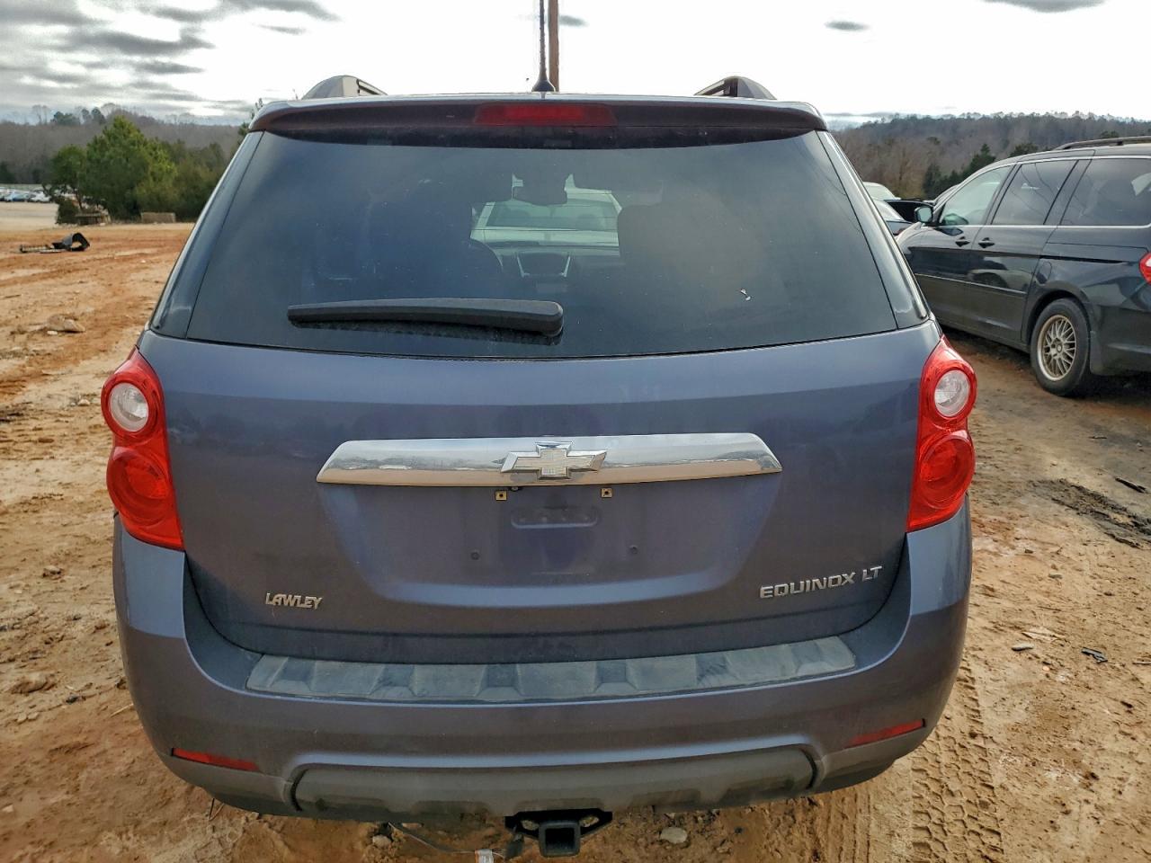 2014 CHEVROLET EQUINOX LT photo 6