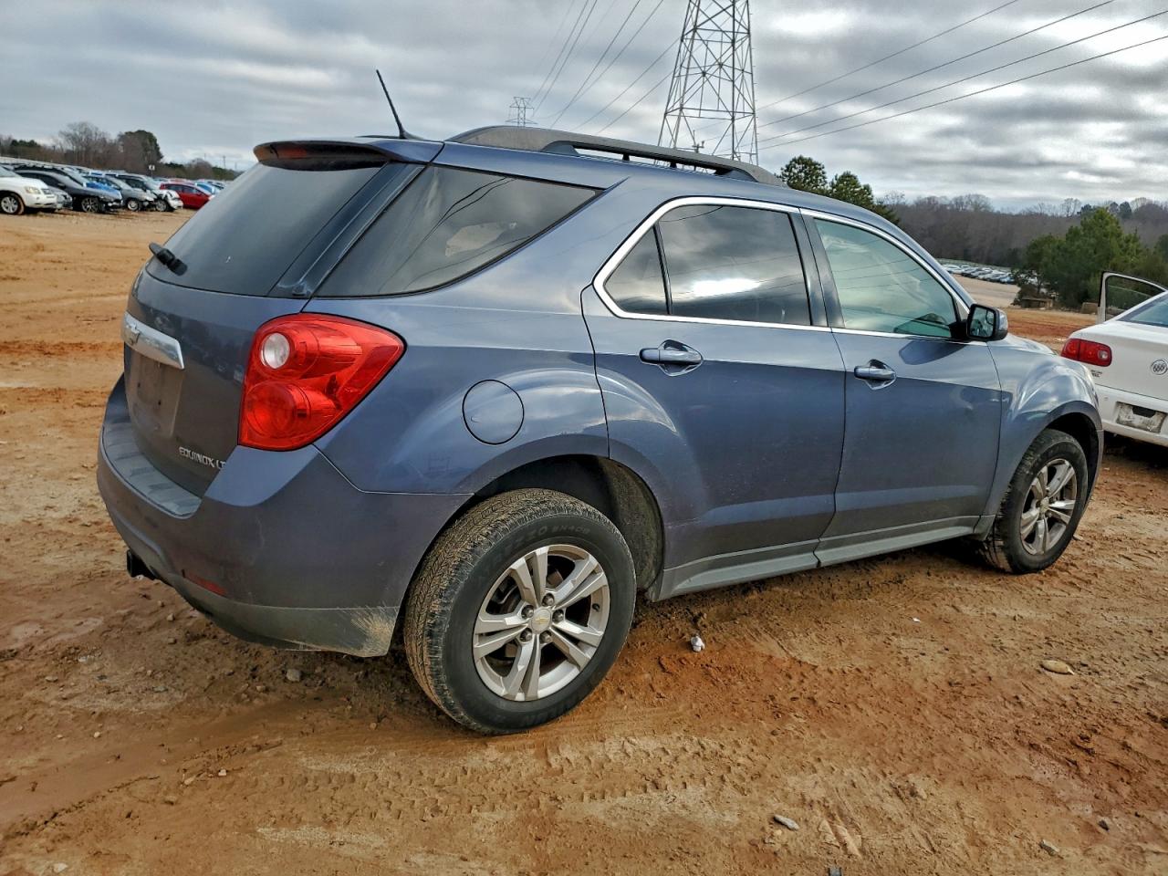 2014 CHEVROLET EQUINOX LT photo 3