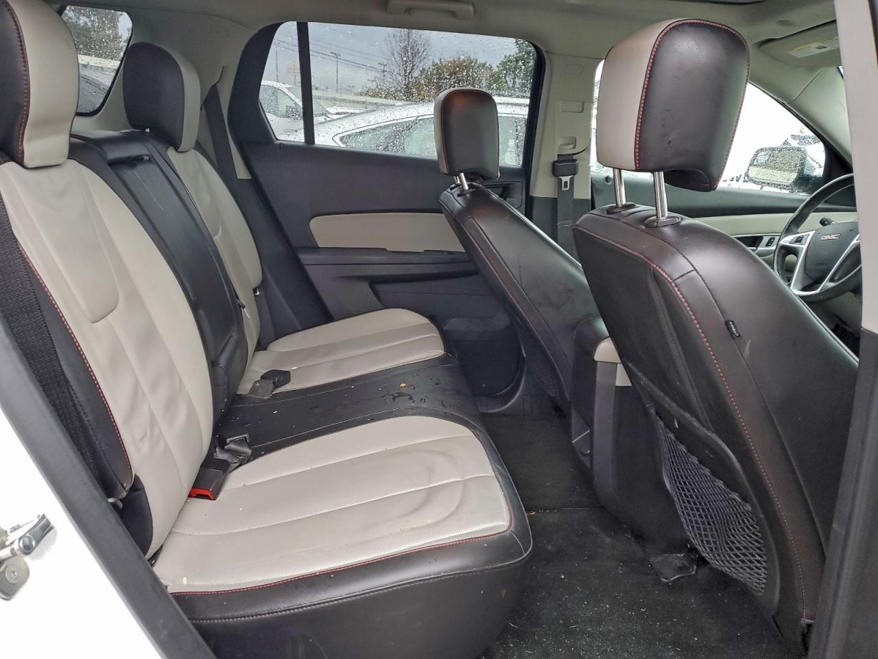 2013 GMC TERRAIN SLT photo 11