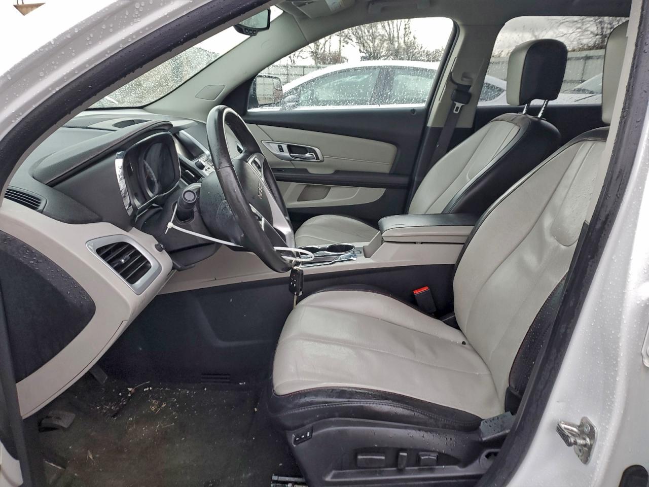 2013 GMC TERRAIN SLT photo 7