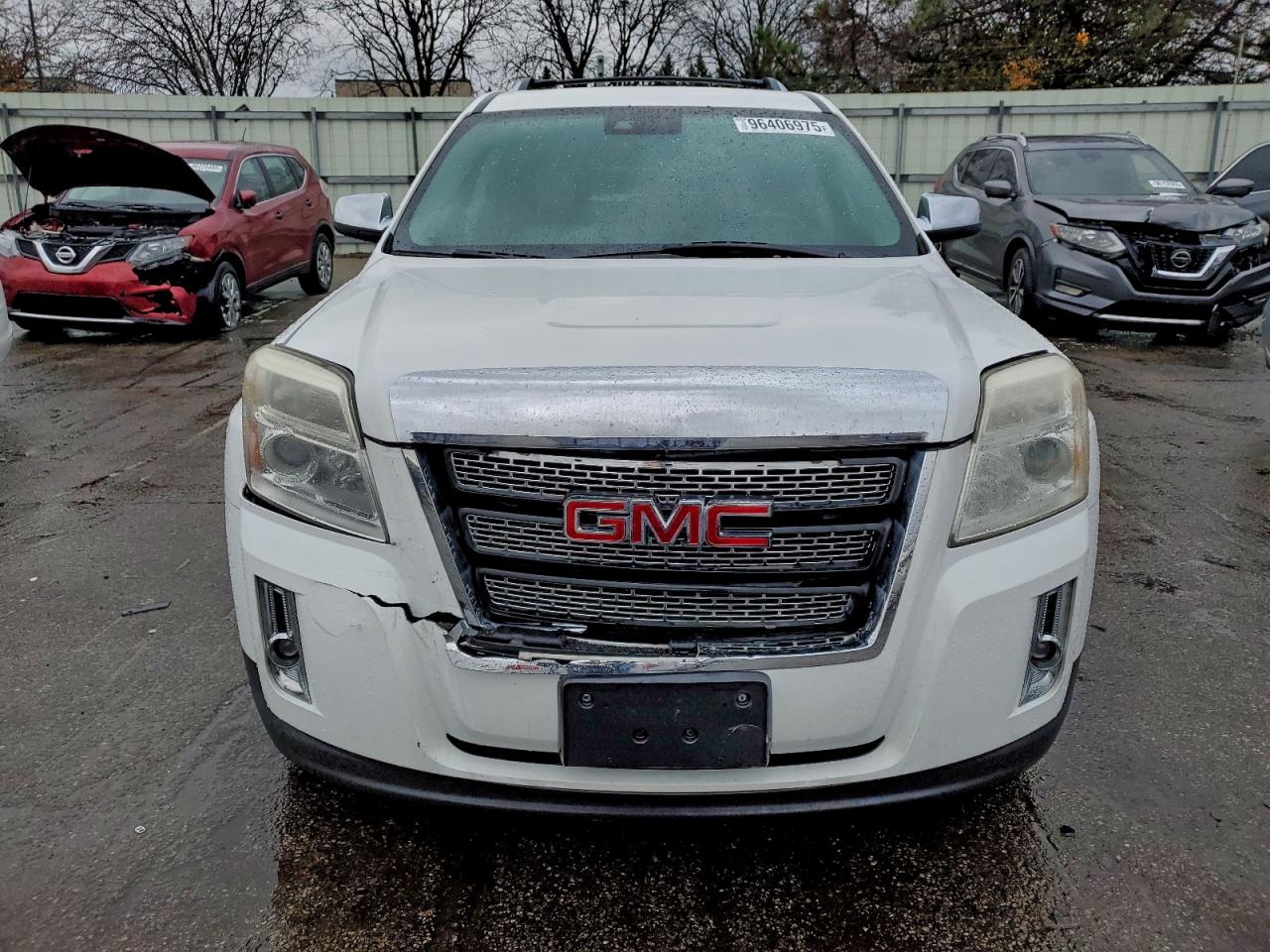 2013 GMC TERRAIN SLT photo 5