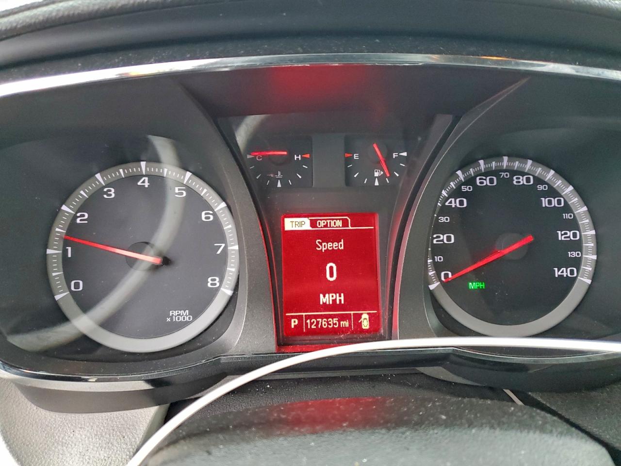 2013 GMC TERRAIN SLT photo 9