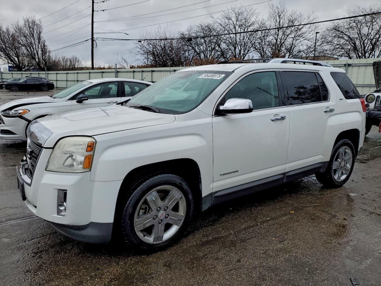 2013 GMC TERRAIN