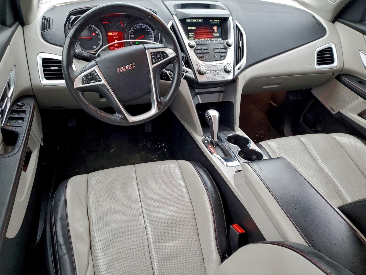2013 GMC TERRAIN SLT photo 8