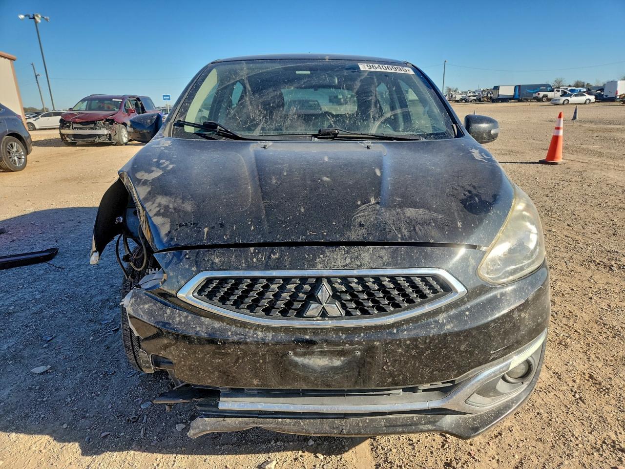 2017 MITSUBISHI MIRAGE SE photo 5