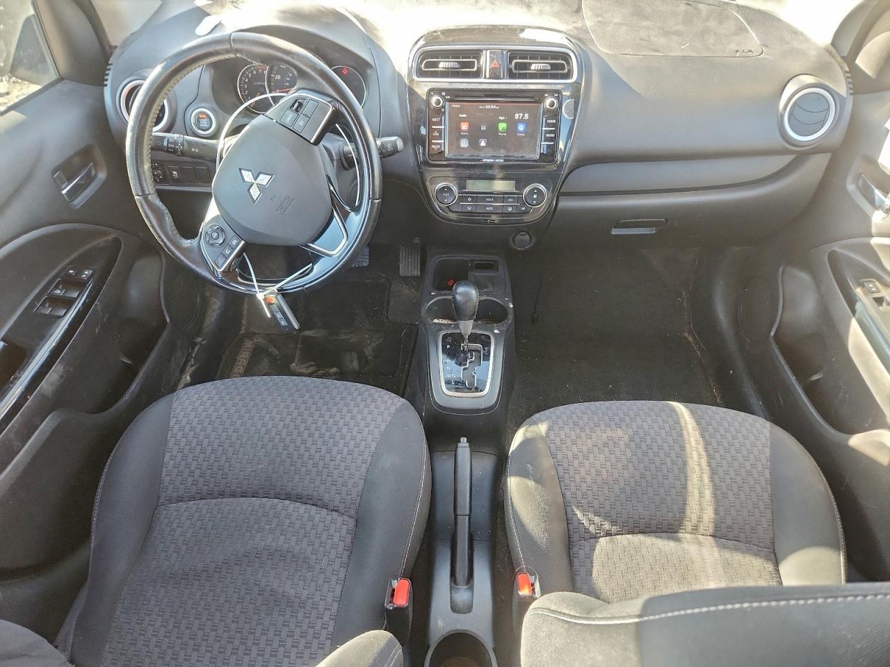 2017 MITSUBISHI MIRAGE SE photo 8