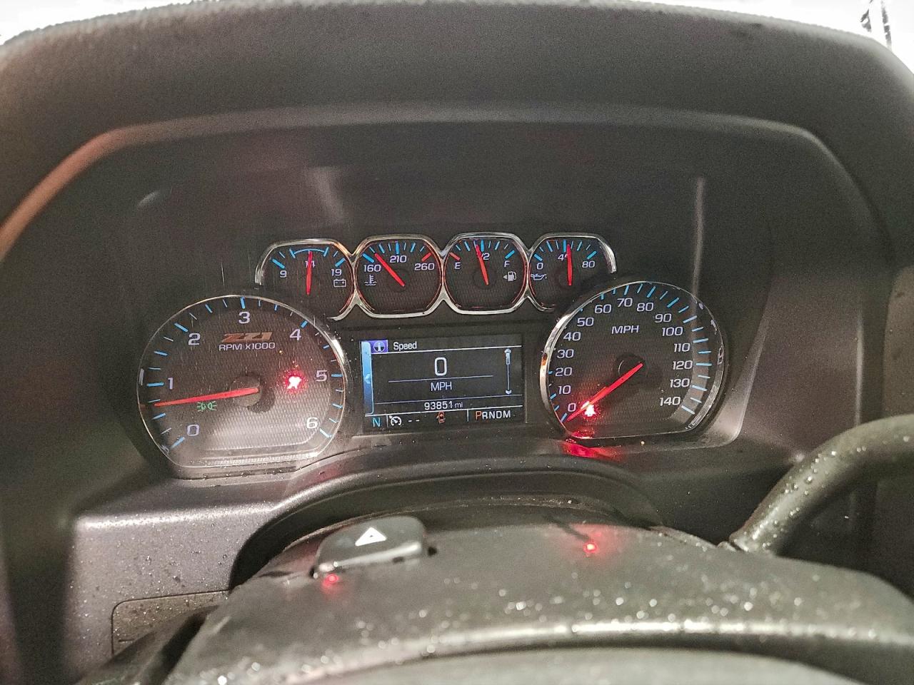 2015 CHEVROLET SILVERADO K1500 LT photo 25