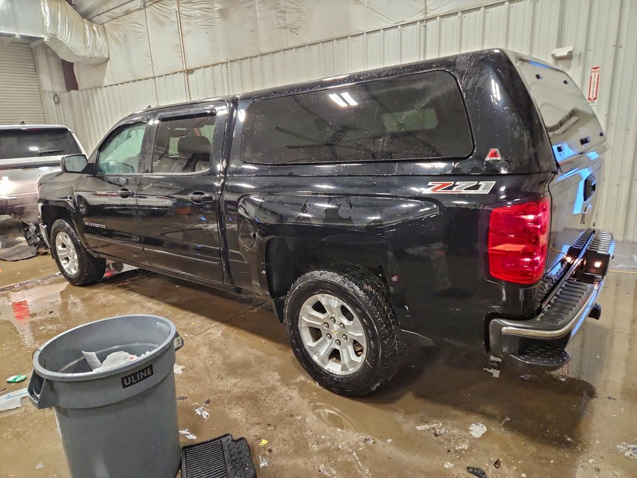 2015 CHEVROLET SILVERADO K1500 LT photo 4