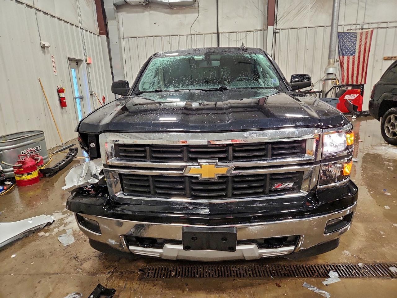 2015 CHEVROLET SILVERADO K1500 LT photo 13
