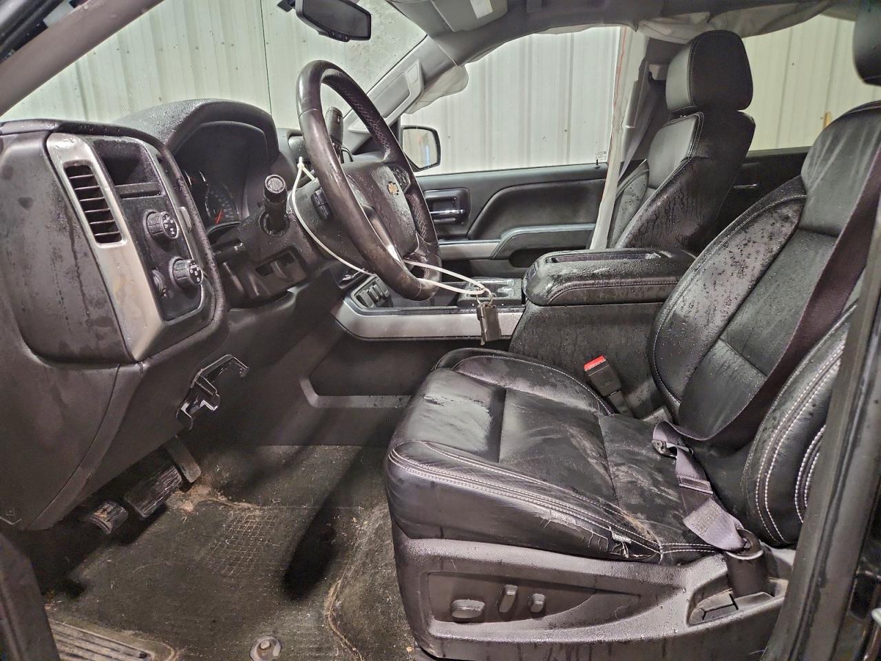 2015 CHEVROLET SILVERADO K1500 LT photo 19