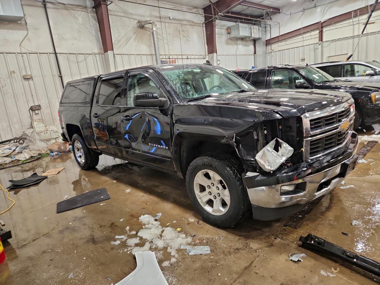 2015 CHEVROLET SILVERADO K1500 LT photo 10