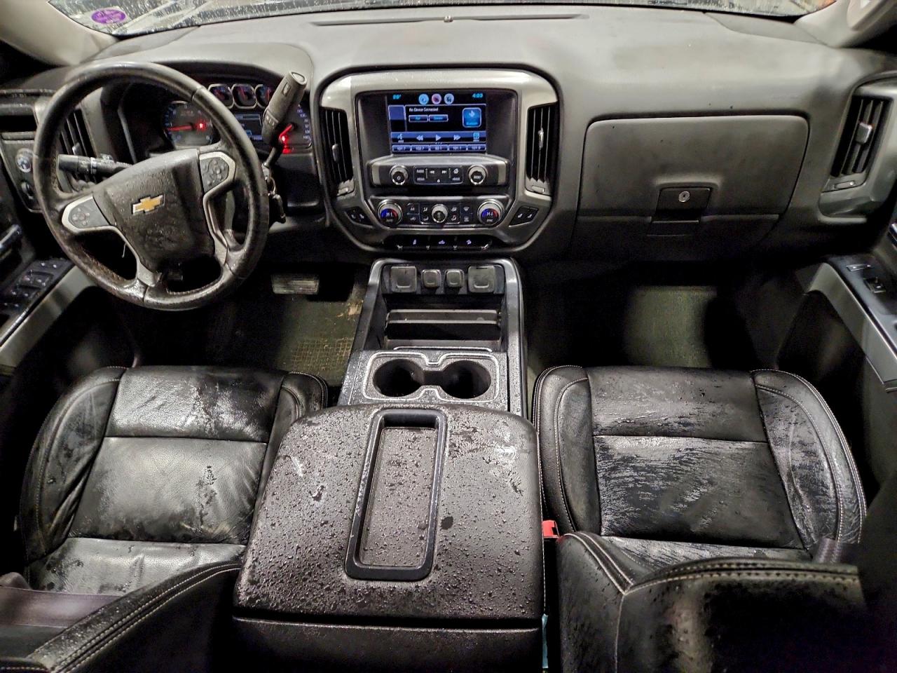 2015 CHEVROLET SILVERADO K1500 LT photo 22