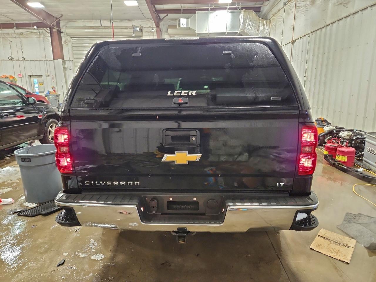 2015 CHEVROLET SILVERADO K1500 LT photo 16