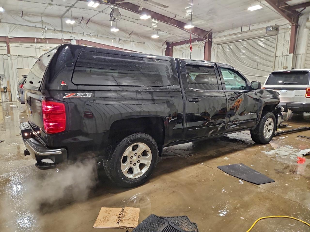 2015 CHEVROLET SILVERADO K1500 LT photo 7