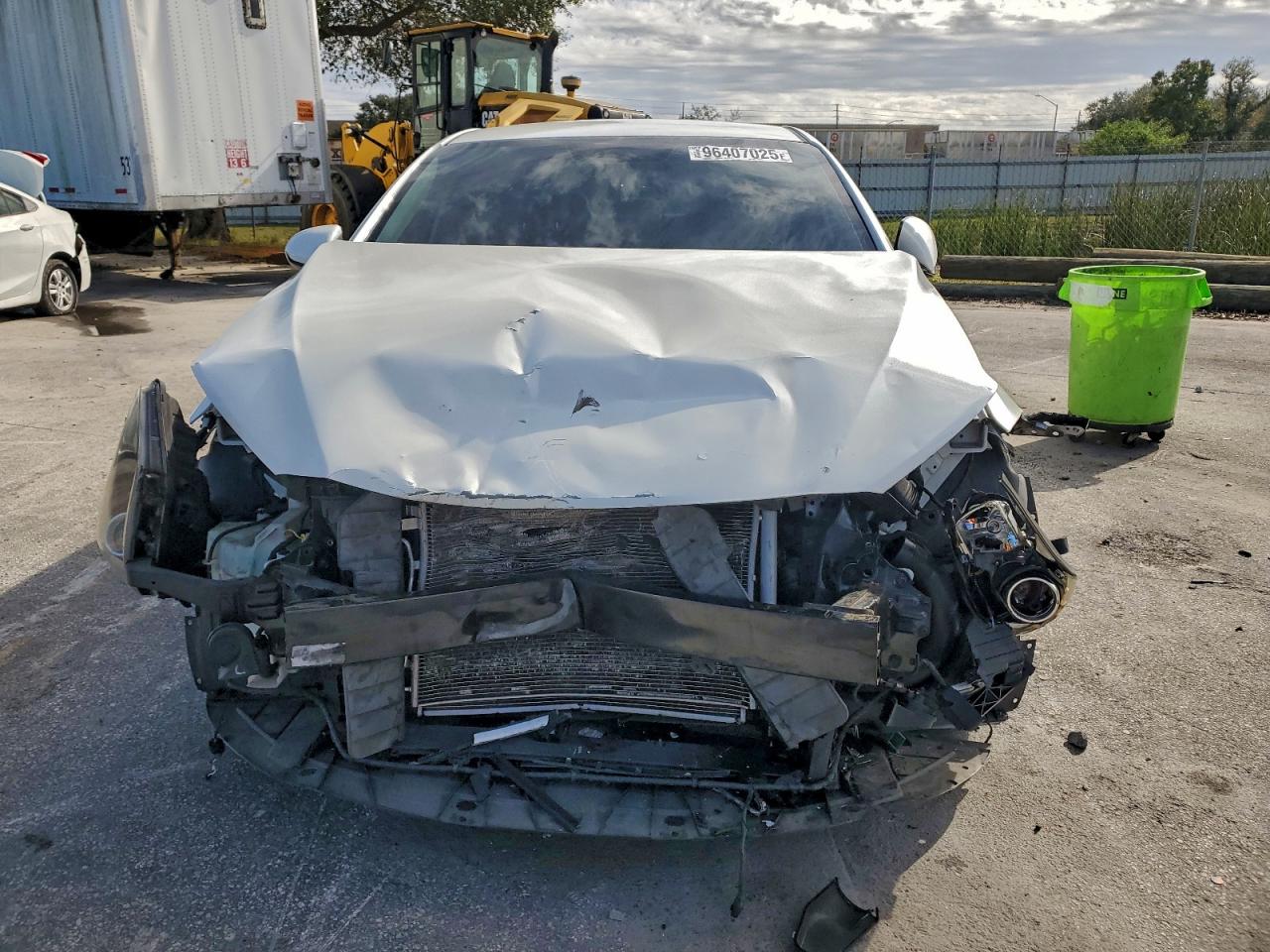 2017 HYUNDAI ELANTRA SE photo 5