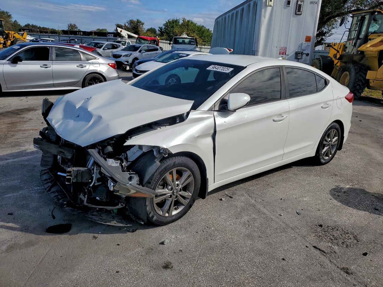 2017 HYUNDAI ELANTRA