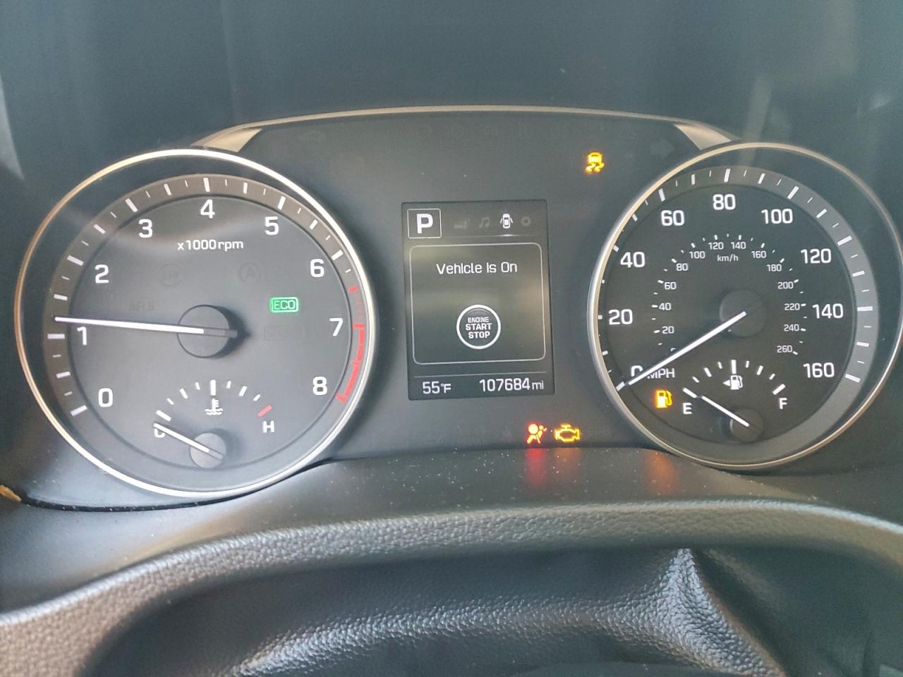 2017 HYUNDAI ELANTRA SE photo 9