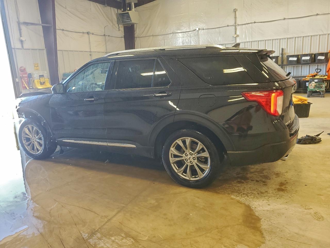 2023 FORD EXPLORER LIMITED photo 2