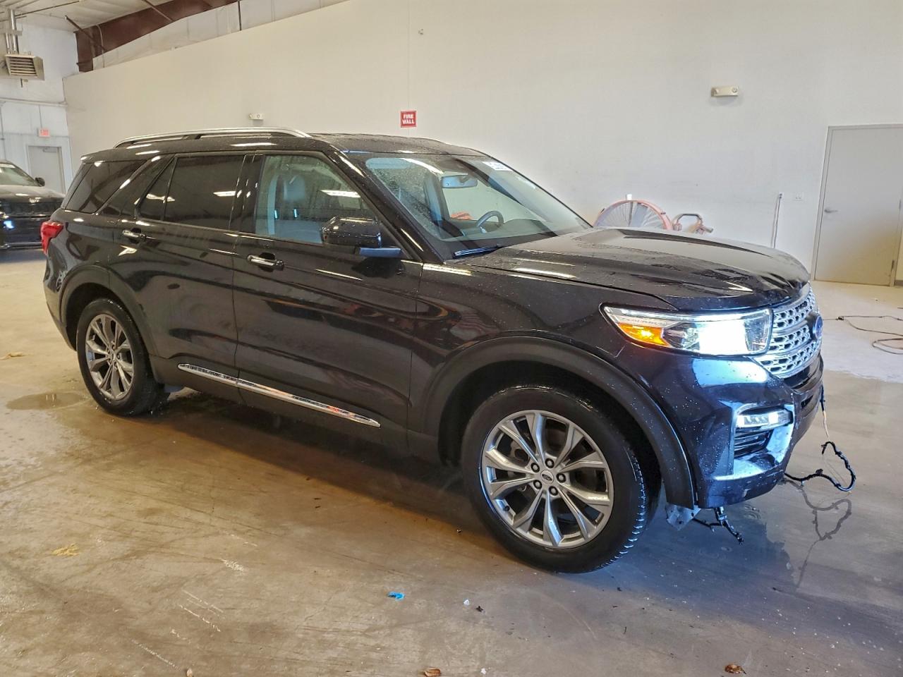 2023 FORD EXPLORER LIMITED photo 4
