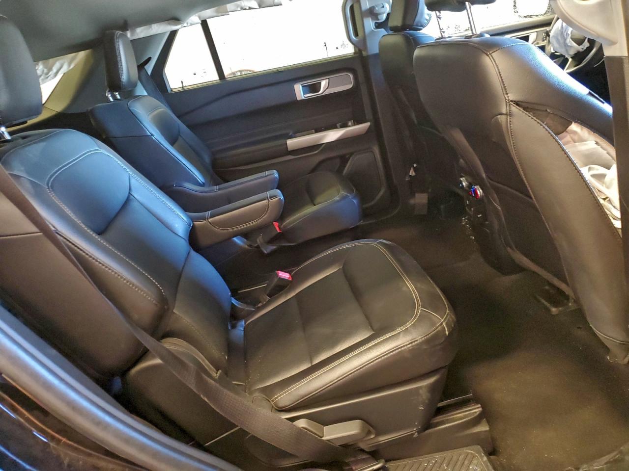 2023 FORD EXPLORER LIMITED photo 10