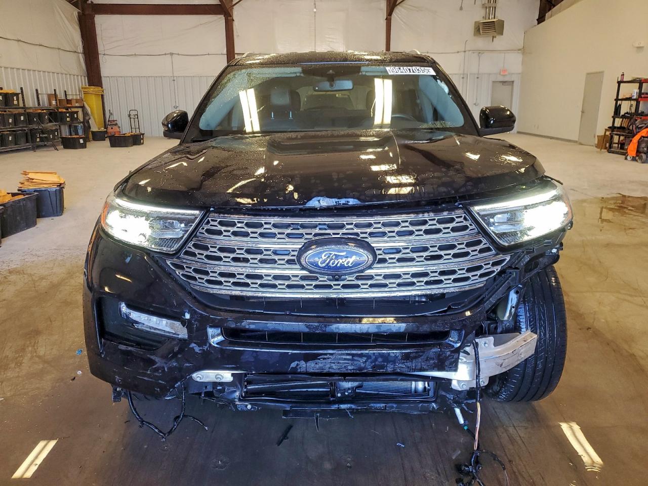 2023 FORD EXPLORER LIMITED photo 5