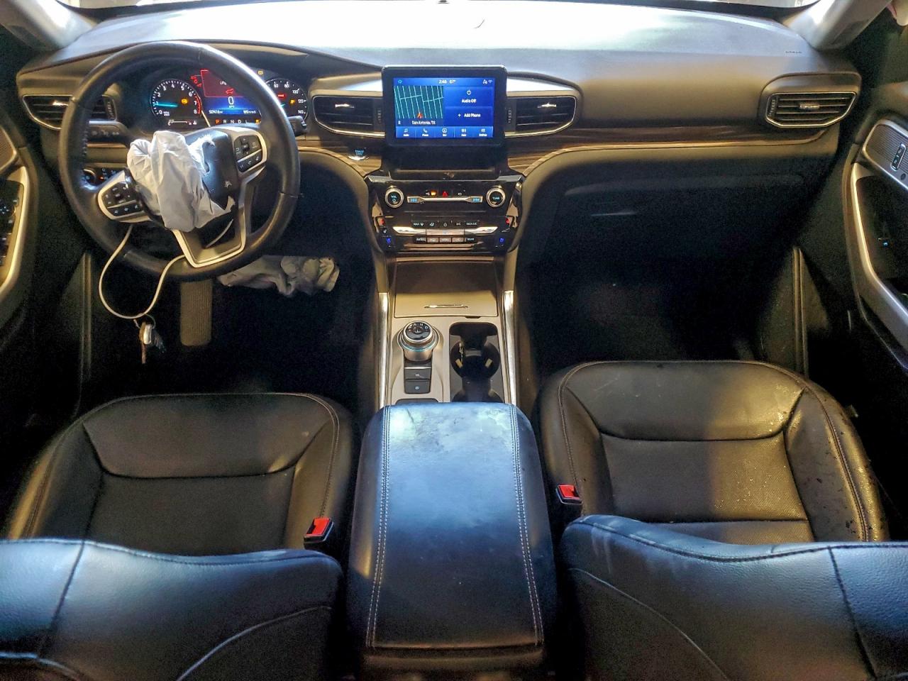 2023 FORD EXPLORER LIMITED photo 8