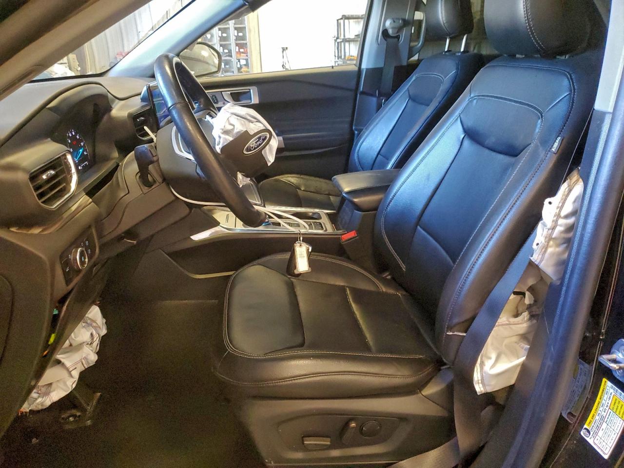2023 FORD EXPLORER LIMITED photo 7