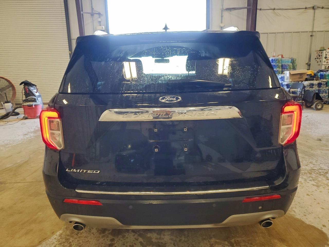 2023 FORD EXPLORER LIMITED photo 6