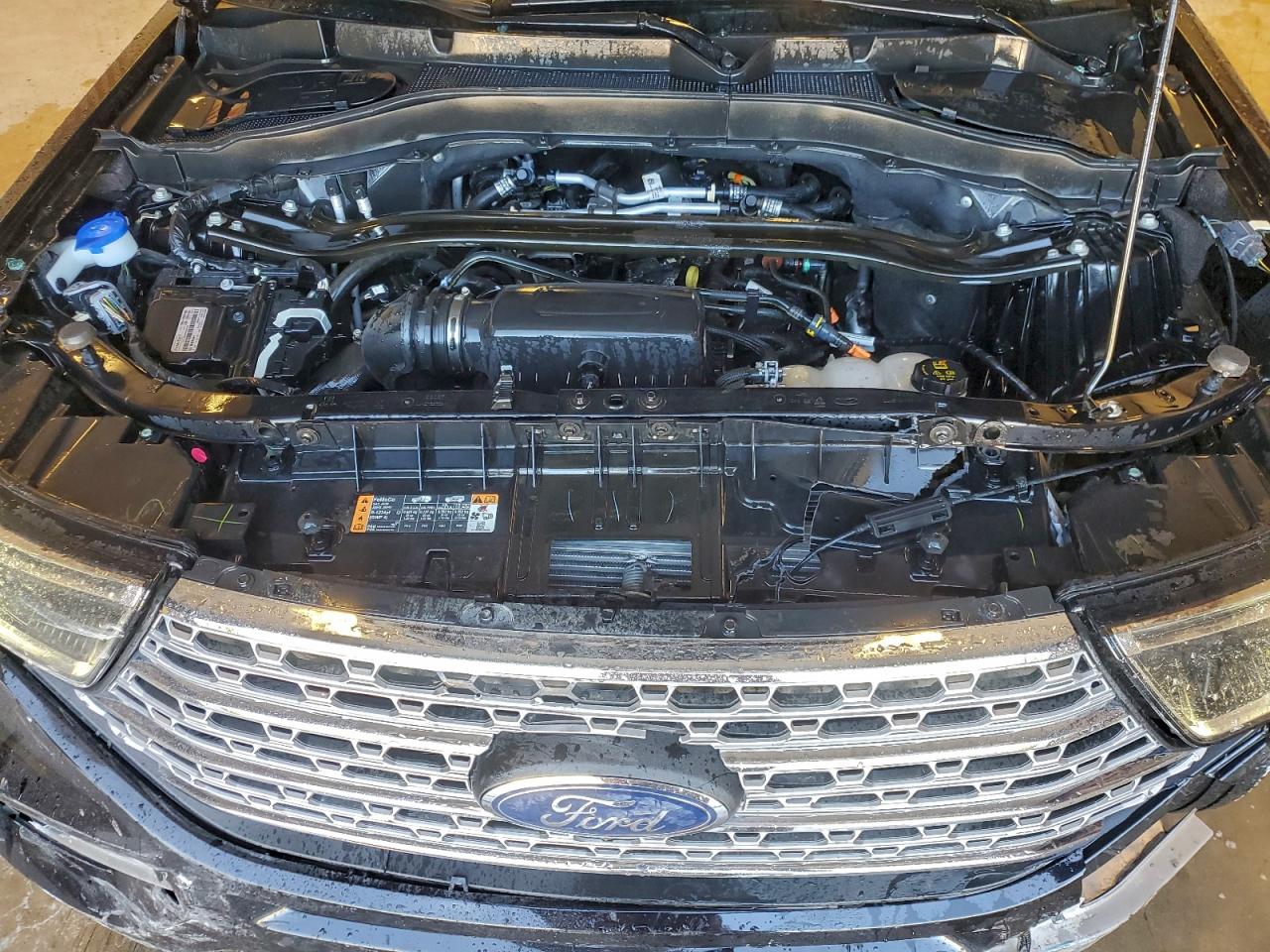 2023 FORD EXPLORER LIMITED photo 11