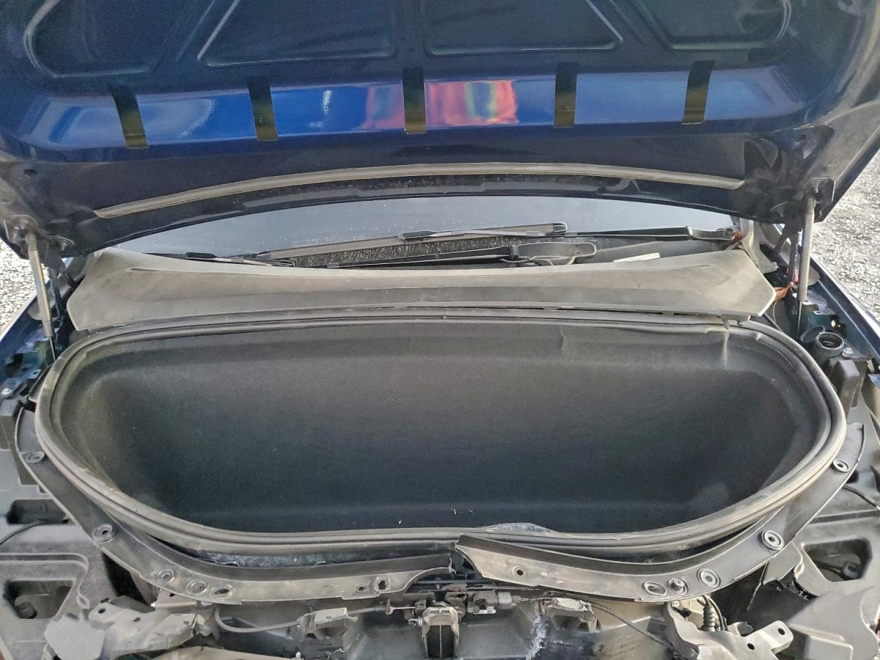 2018 TESLA MODEL X photo 12
