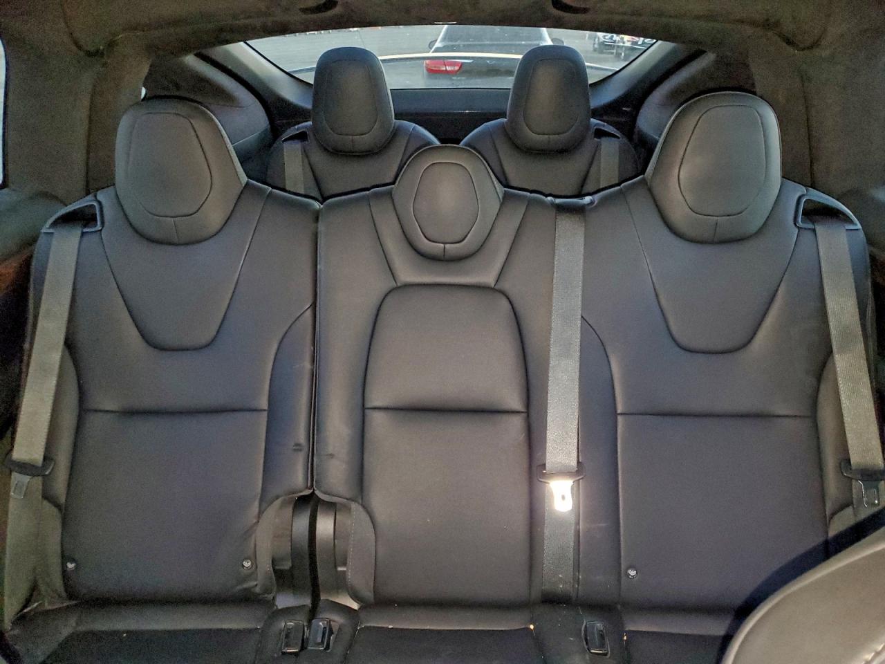 2018 TESLA MODEL X photo 10