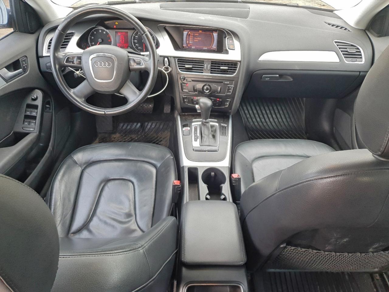 2011 AUDI A4 PREMIUM photo 8