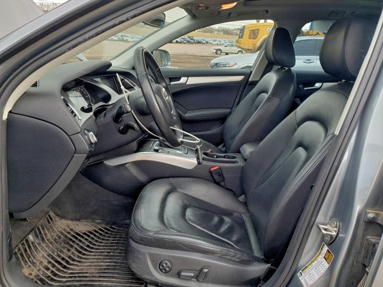 2011 AUDI A4 PREMIUM photo 7