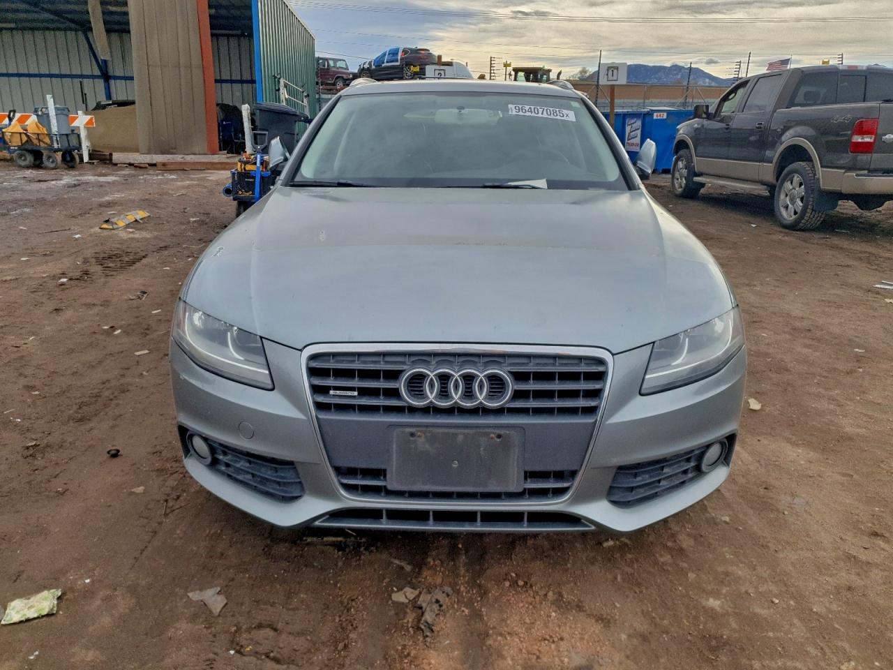 2011 AUDI A4 PREMIUM photo 5