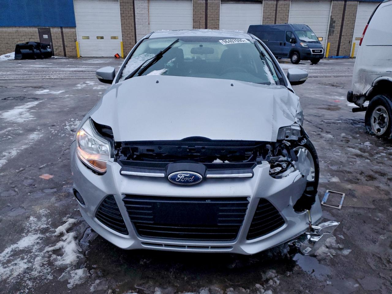 2013 FORD FOCUS SE photo 5
