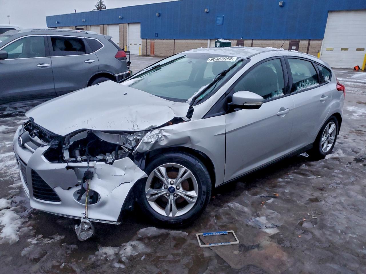 2013 FORD FOCUS