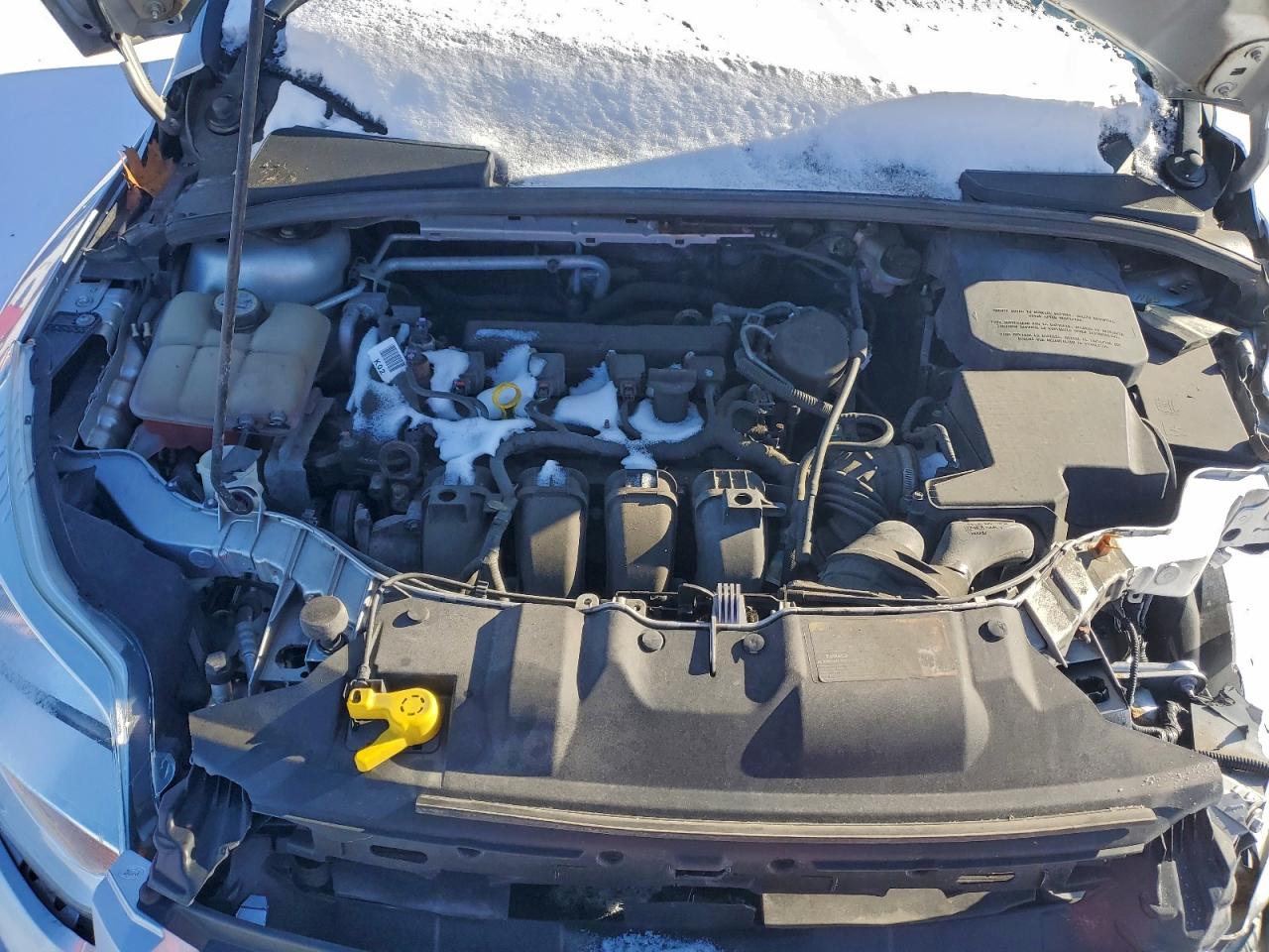 2013 FORD FOCUS SE photo 12