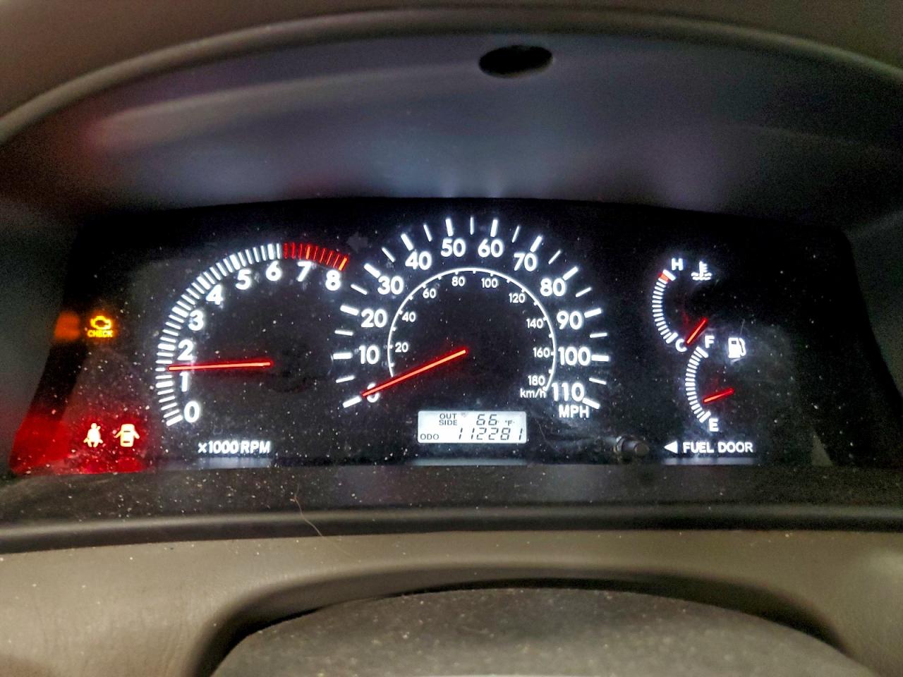 2005 TOYOTA COROLLA CE photo 9