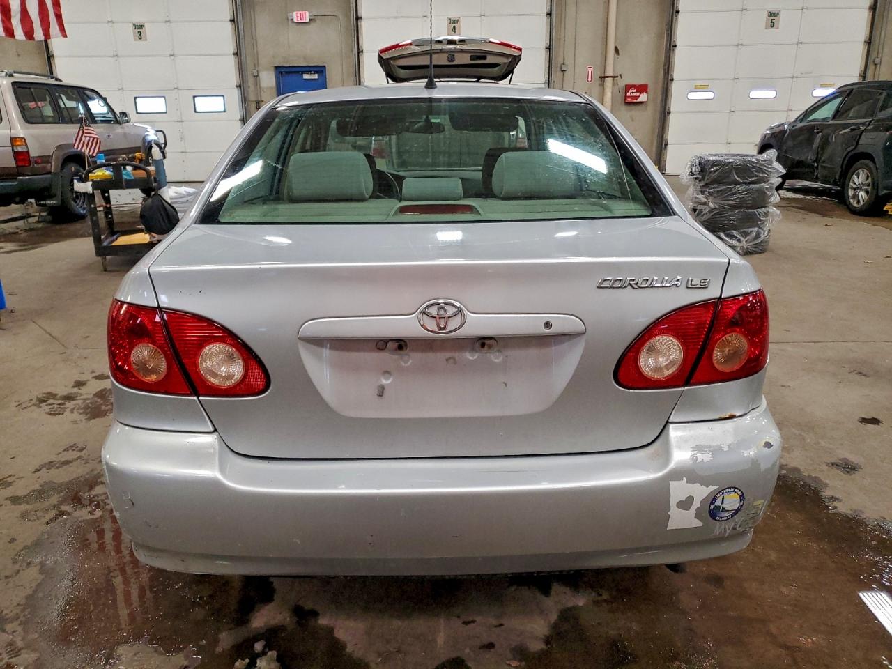 2005 TOYOTA COROLLA CE photo 6