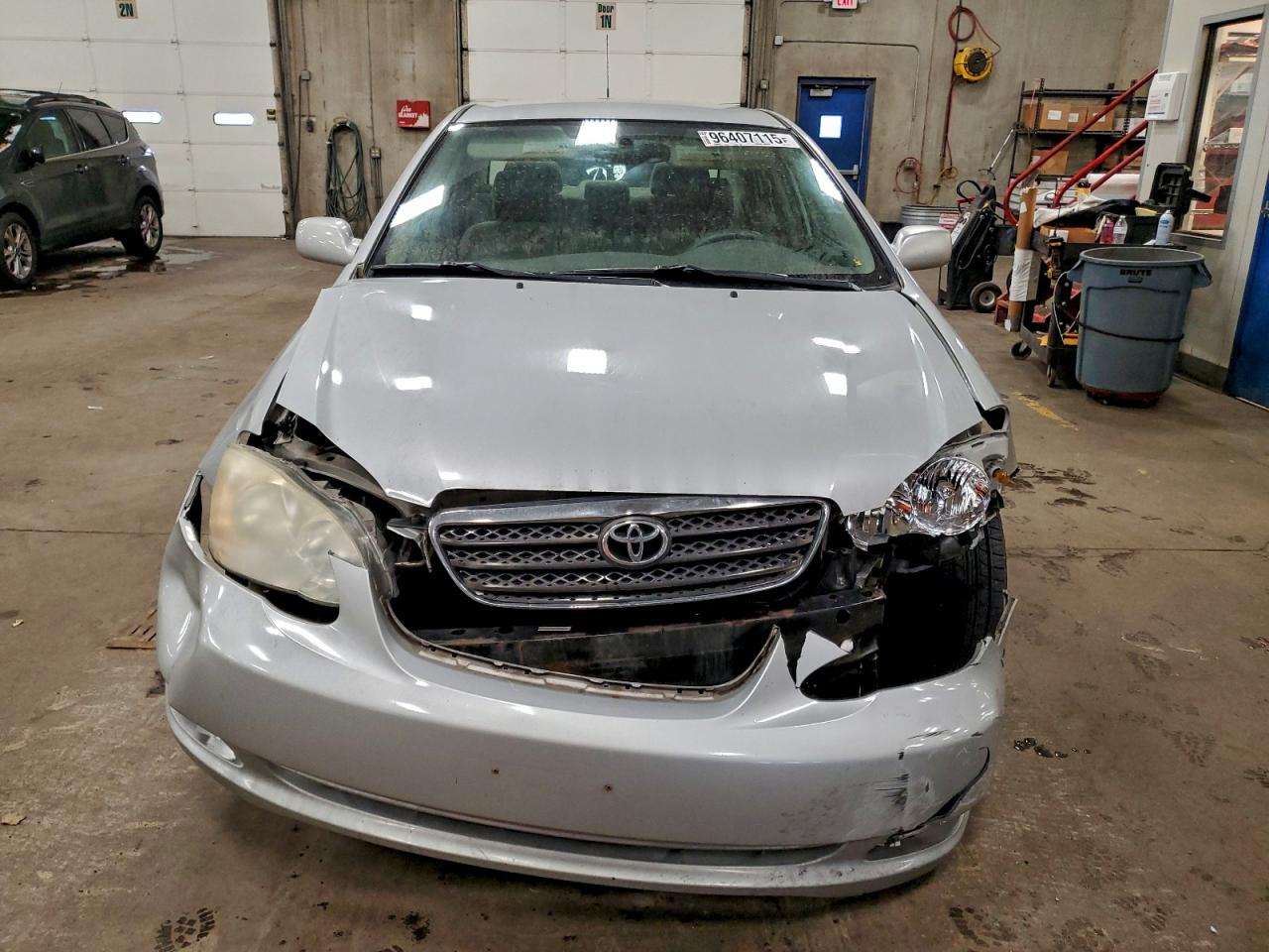 2005 TOYOTA COROLLA CE photo 5