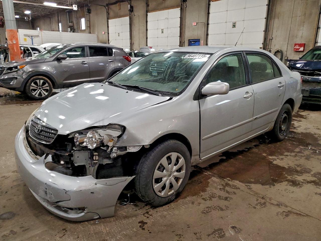 2005 TOYOTA COROLLA
