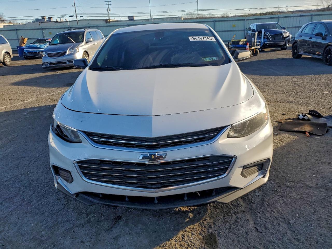 2016 CHEVROLET MALIBU LT photo 5